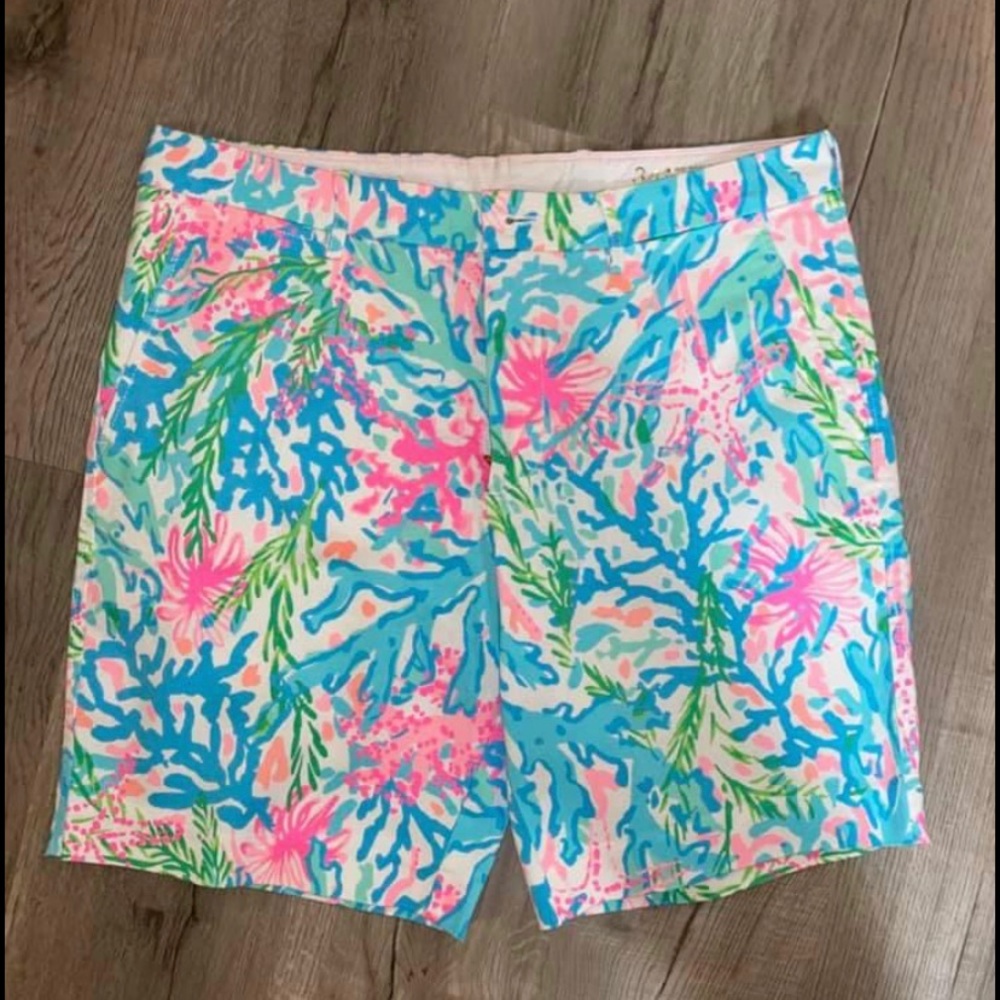 NWT Lilly Pulitzer mens size 34